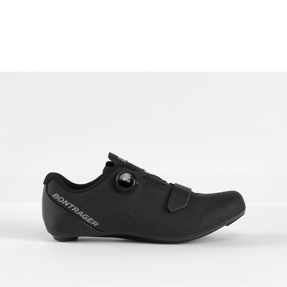 NEW BONTRAGER unisex circuit road shoe in black